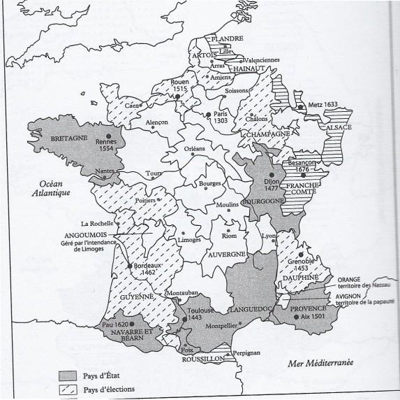 France sous Louis XIV